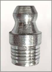 5/16" Drive Grease Fitting, No Ball Check