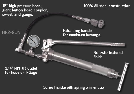 GREASE GUN