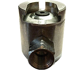METRIC BUTTON HEAD COUPLER
