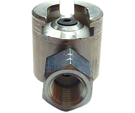 METRIC BUTTON HEAD COUPLER