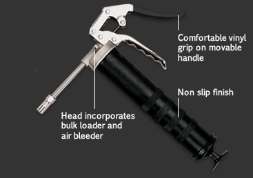 GREASE GUN