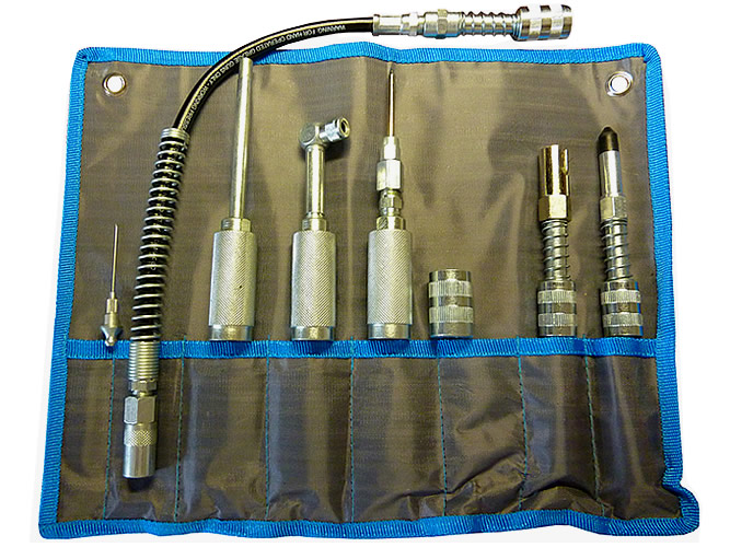 QUICK CONNECT COUPLER KIT