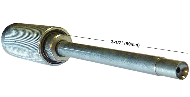 PUSH TYPE COUPLER