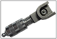 QUICK CONNECT BUTTON HEAD COUPLER