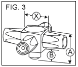 FOUR HEADED GREASE FITTING