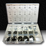 METRIC E-RING KIT