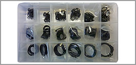 EXTERNAL RETAINING RING KIT