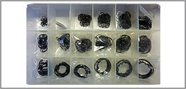 INTERNAL RETAINING RING KIT