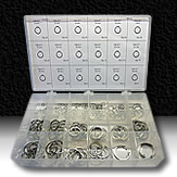 INTERNAL STAINLESS STEEL RETAINING RING KIT