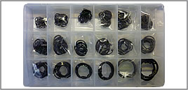 METRIC INTERNAL RETAINING RING KIT