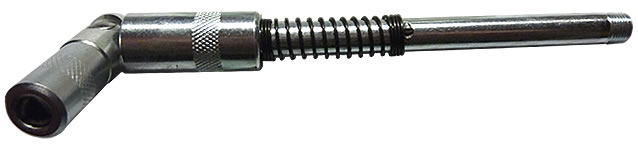 180 DEGREE SWIVEL COUPLER