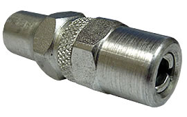 HEAVY DUTY COUPLER