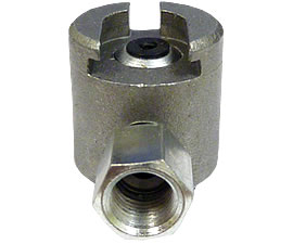 Button Head Coupler