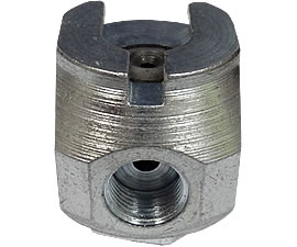 BUTTON HEAD COUPLER