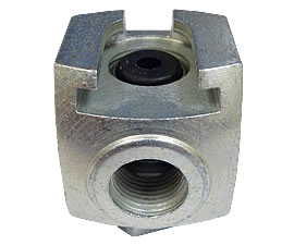 BUTTON HEAD COUPLER