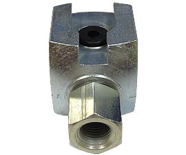 BUTTON HEAD COUPLER