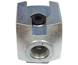 BUTTON HEAD COUPLER