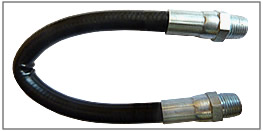 STANDARD DUTY GREASE GUN HOSE