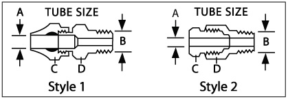 Tube Connectors