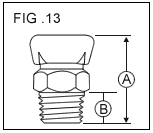 AIR VENT GREASE FITTINGS