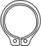 retaining rings