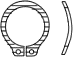 retaining rings