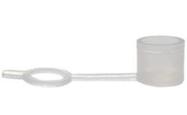 CLEAR GREASE FITTING CAP