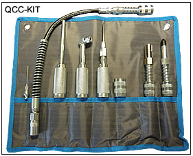 QUICK CONNECT COUPLER KIT