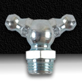 DOUBLE HEADED GREASE FITTINGS