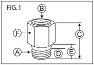 Grease Fitting Extension