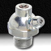 Hydraulic Shut Off Grease Fittings