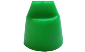GREEN ZERK FITTING CAP