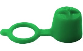 GREEN FITTING CAP