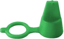 GREEN LUBRICATION FITTING CAP