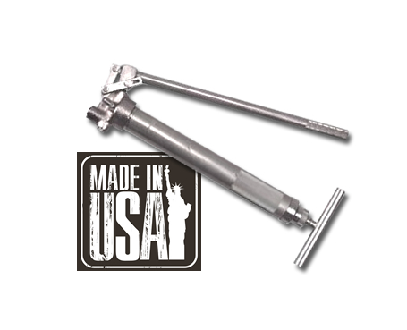 HIGH PRESSURE GREASE GUN