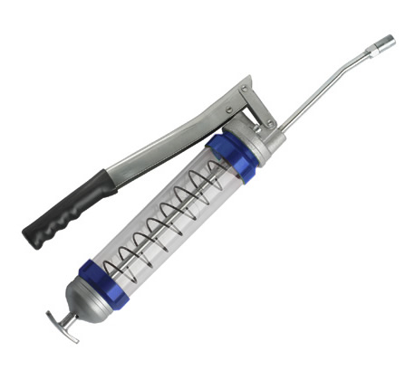 CLEAR GREASE GUNS