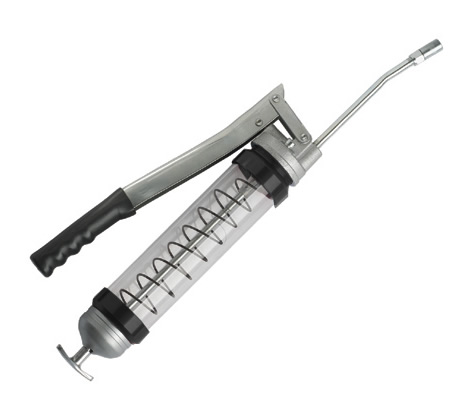 CLEAR GREASE GUNS