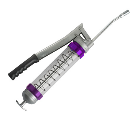 CLEAR GREASE GUNS