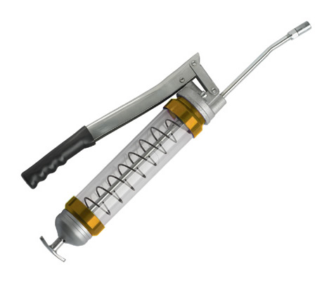 CLEAR GREASE GUNS