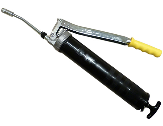 LEVER ACTION OIL GUN
