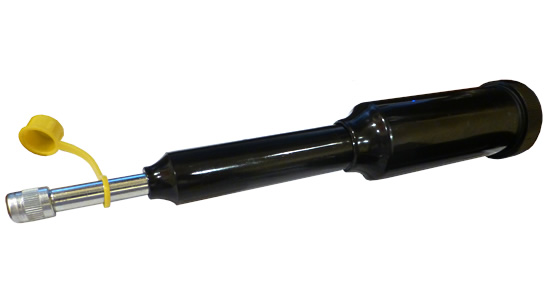 Push Type Oil Gun