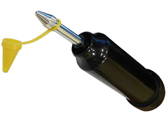 Push Type Oil Gun