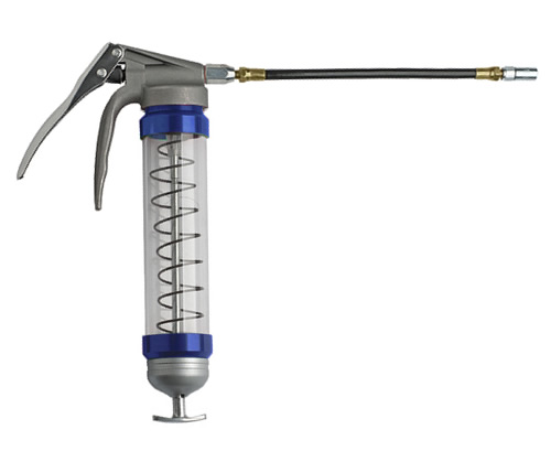 CLEAR GREASE GUNS