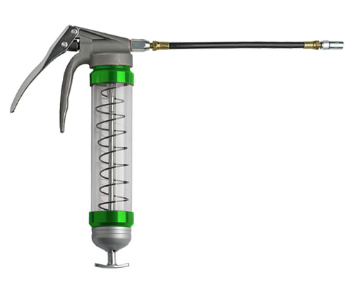 CLEAR GREASE GUNS