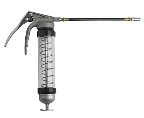 CLEAR GREASE GUNS