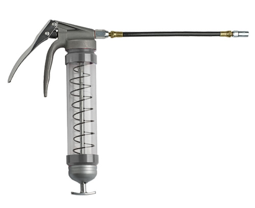 CLEAR GREASE GUNS