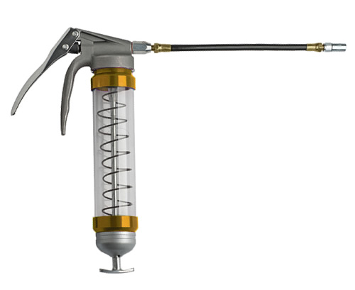 CLEAR GREASE GUNS
