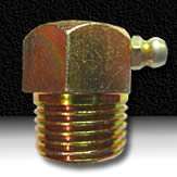 1/2" NPT 90 Degree Grease Fitting