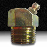 1/2&Prime; NPT 45 Degree Grease Fitting