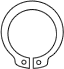 retaining rings